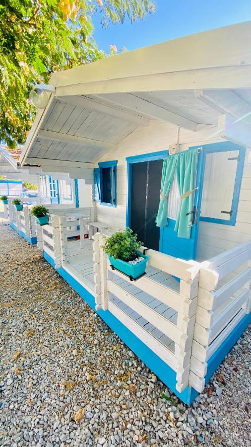 Manu B&B Murighiol Ngoại thất bức ảnh