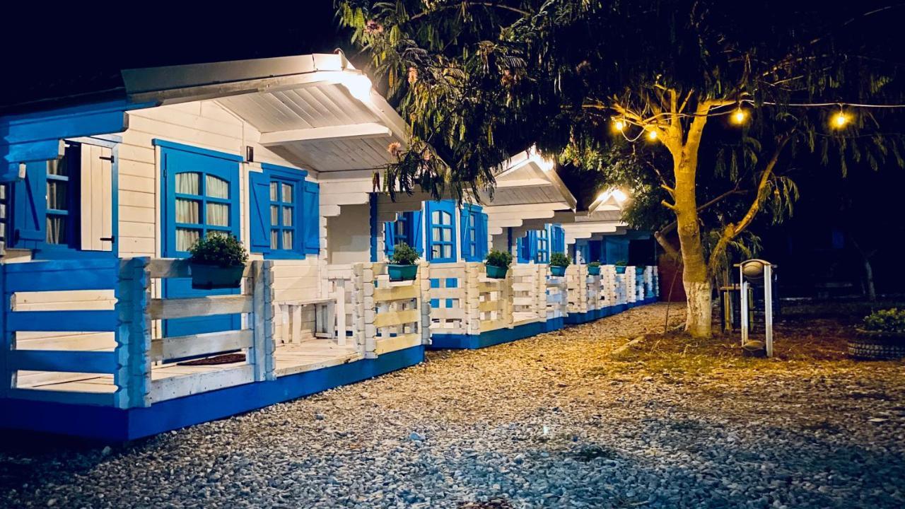 Manu B&B Murighiol Ngoại thất bức ảnh