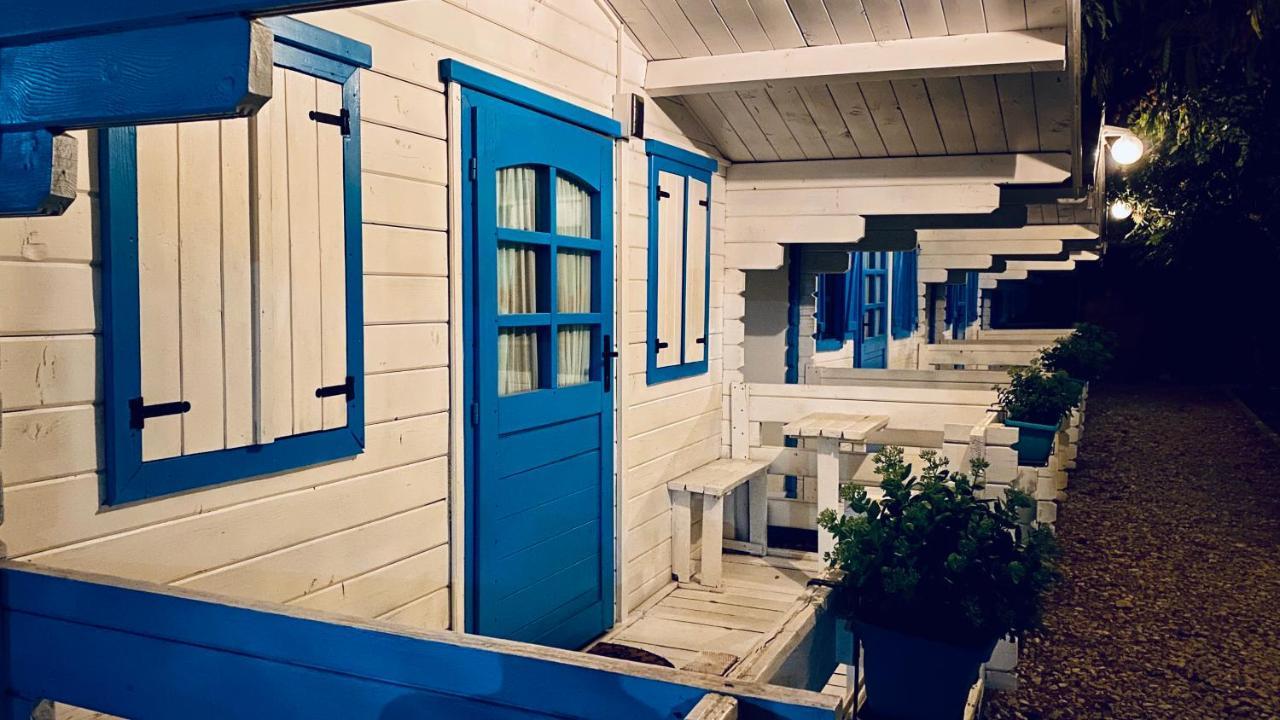 Manu B&B Murighiol Ngoại thất bức ảnh