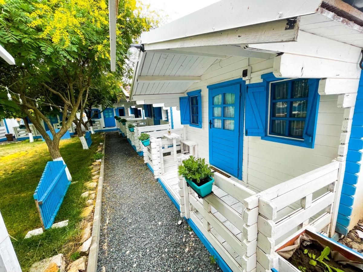 Manu B&B Murighiol Ngoại thất bức ảnh