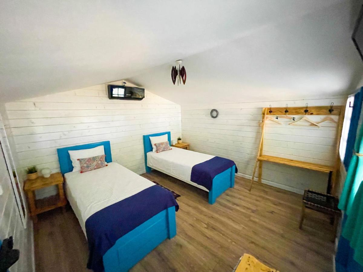 Manu B&B Murighiol Ngoại thất bức ảnh
